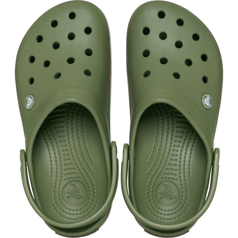 Crocband Gum Clog - Image 15