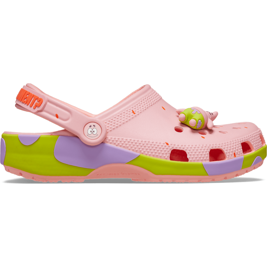 SpongeBob Patrick Classic Clog - Image 3