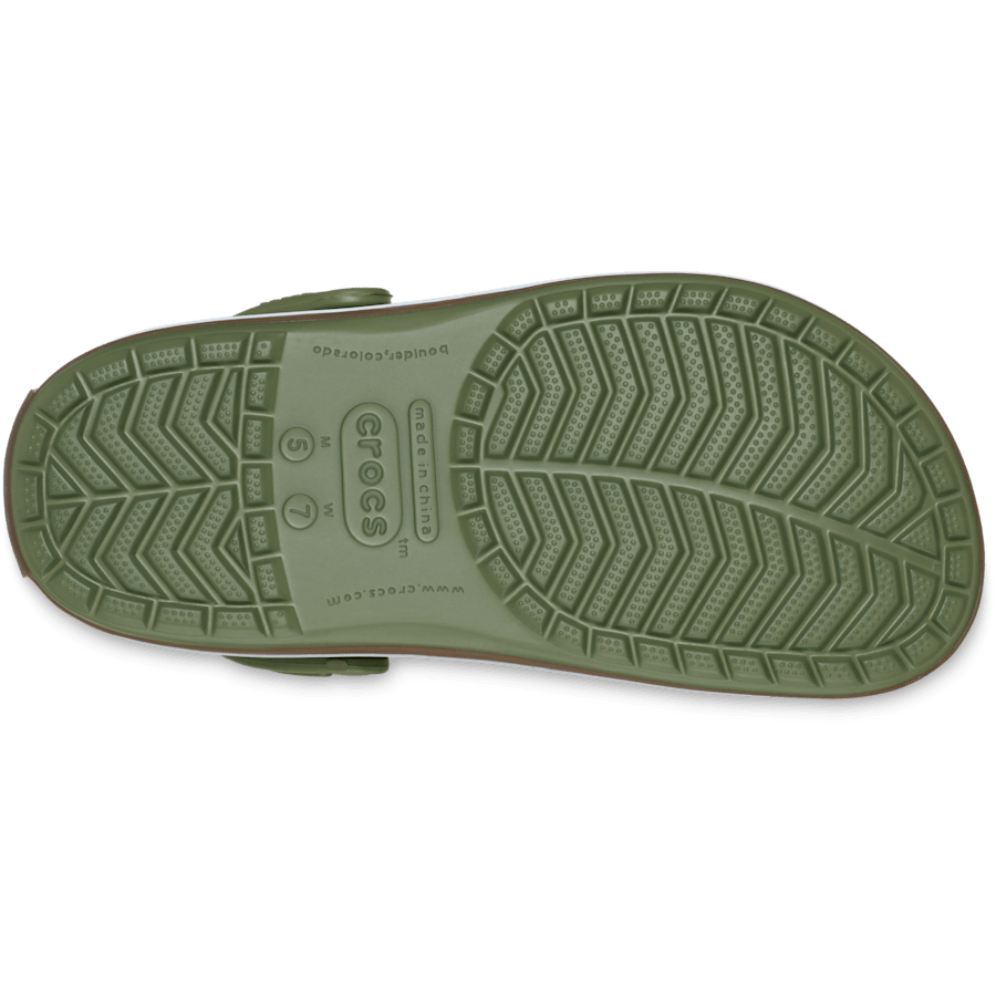 Crocband Gum Clog - Image 16