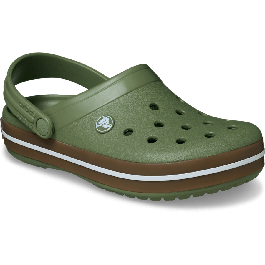 Crocband Gum Clog - Image 17