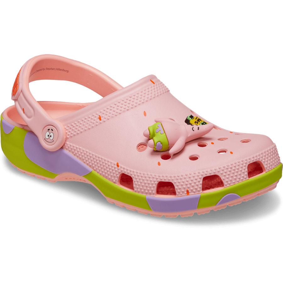 SpongeBob Patrick Classic Clog - Image 5