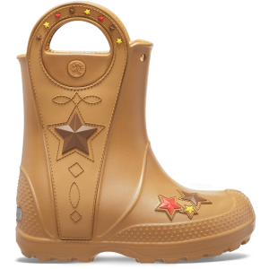 Toddler Handle It Western Boot