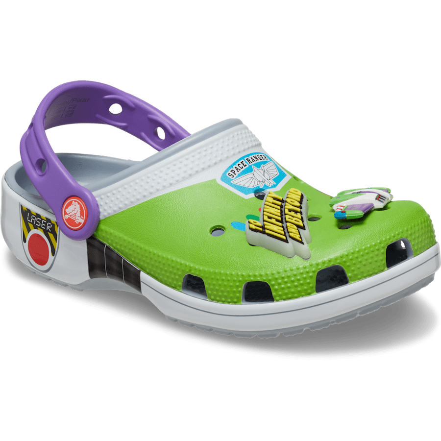 Toddlers' Disney Pixar's Toy Story Buzz Classic Clog - Image 5