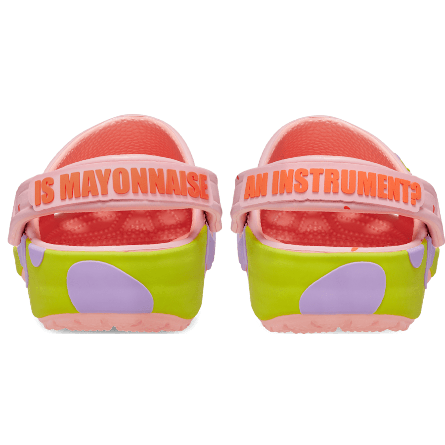 SpongeBob Patrick Classic Clog - Image 6