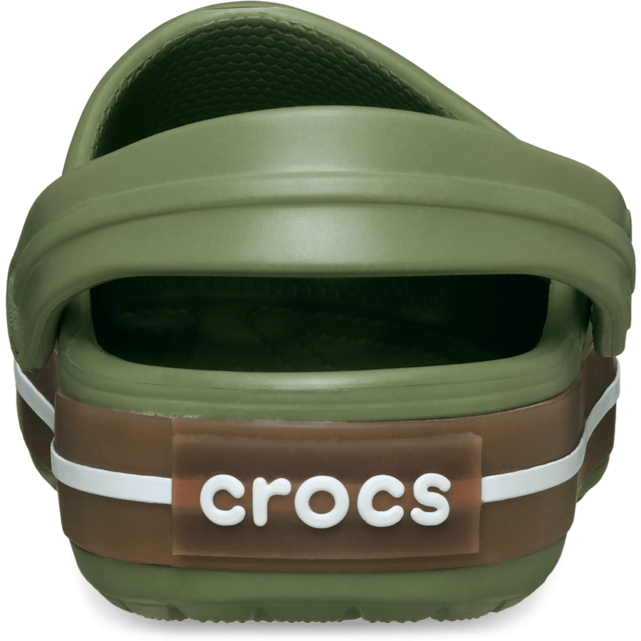 Crocband Gum Clog - Image 18