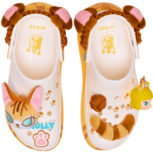 POPMARTMollyCrocsCrushClog Mlt