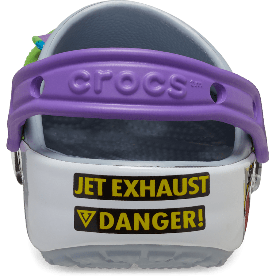 Toddlers' Disney Pixar's Toy Story Buzz Classic Clog - Image 6