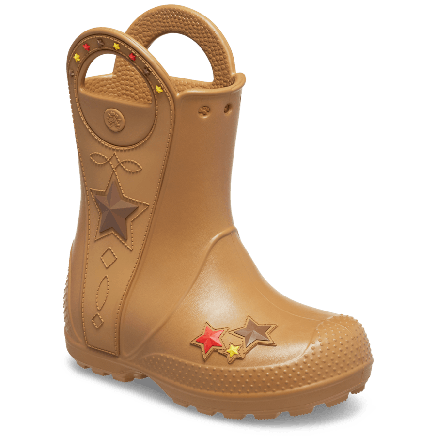 Toddler Handle It Western Boot - Image 5