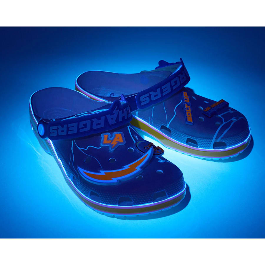 NFL Los Angeles Chargers Classic Clog - Image 7