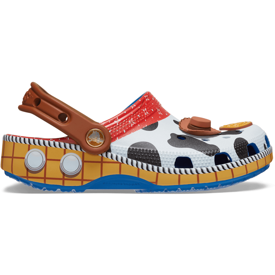 Toddlers' Disney Pixar's Toy Story Woody Classic Clog