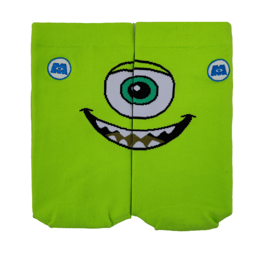 CrocsSocks Kids' Monsters Inc Mike - Image 9
