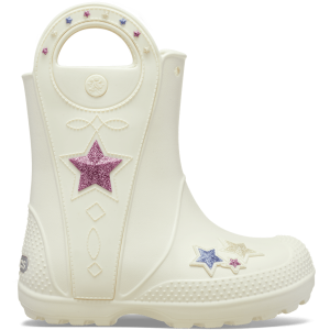 Kids' Handle It Western Metallic Boot