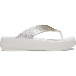 Getaway Chunky Glitter Platform Flip