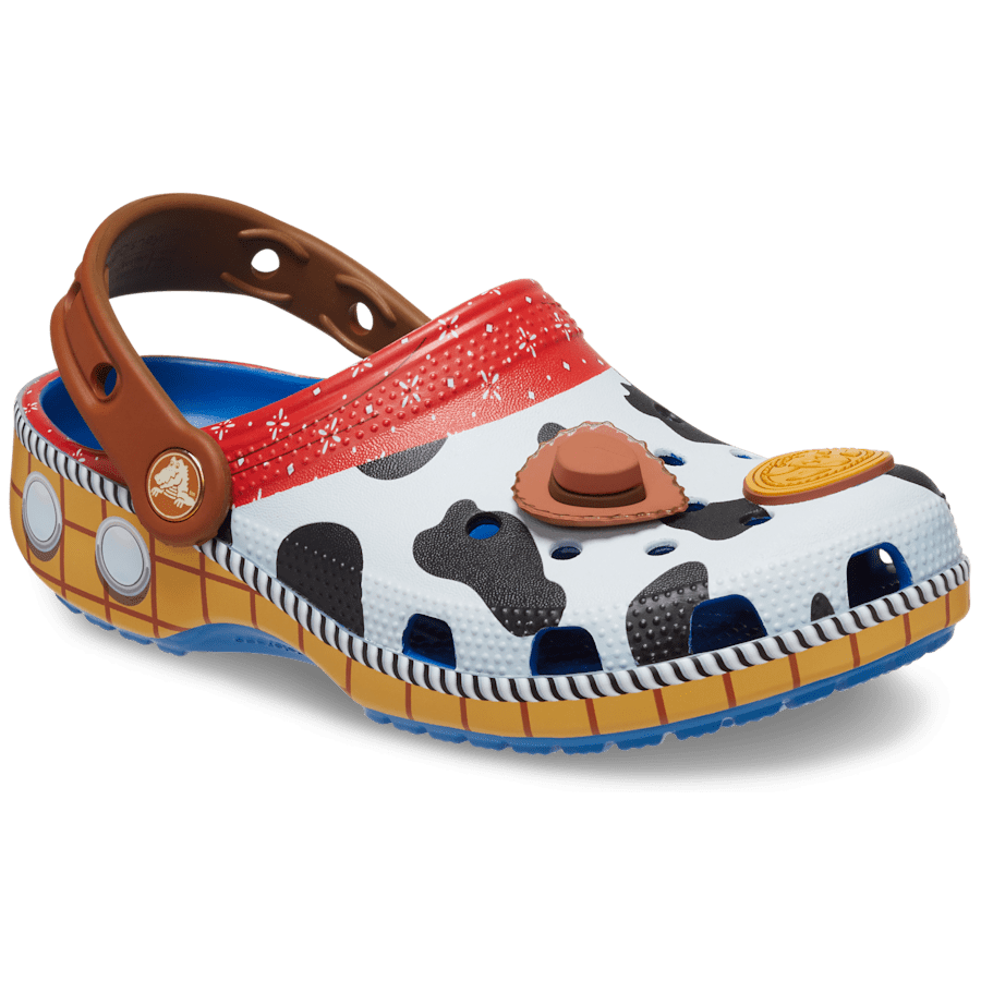 Toddlers' Disney Pixar's Toy Story Woody Classic Clog - Image 5