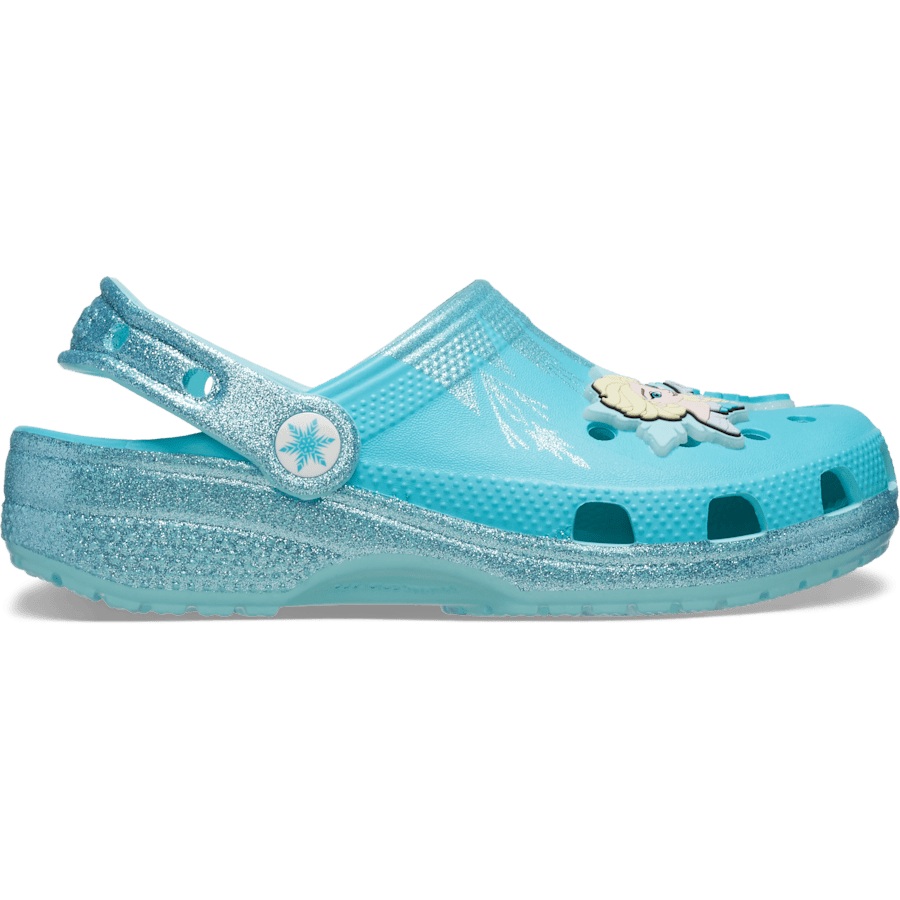 Toddlers' Disney Frozen Elsa Classic Clog