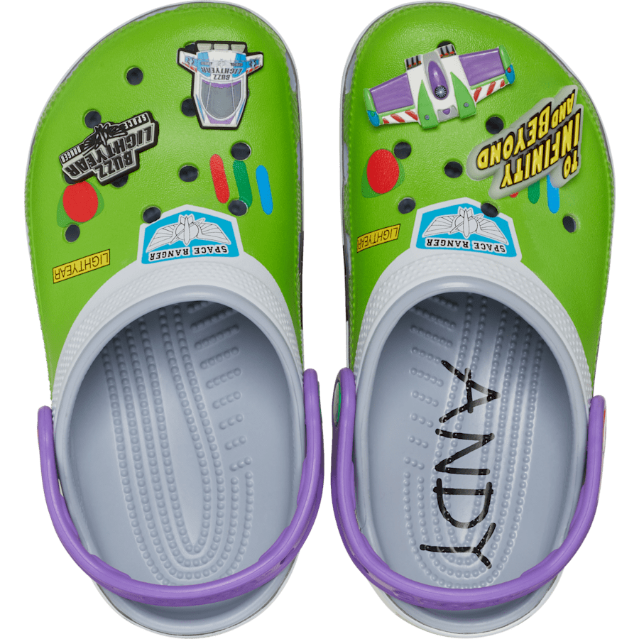 Kids' Disney Pixar's Toy Story Buzz Classic Clog - Image 3