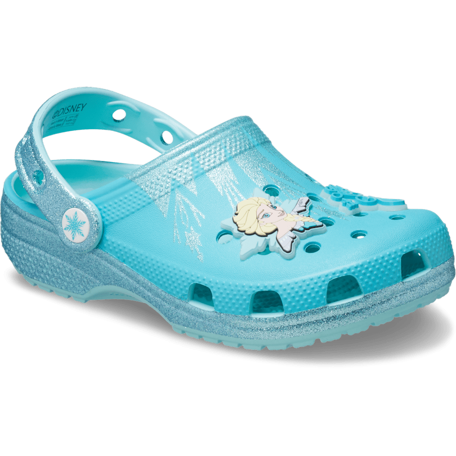 Toddlers' Disney Frozen Elsa Classic Clog - Image 5