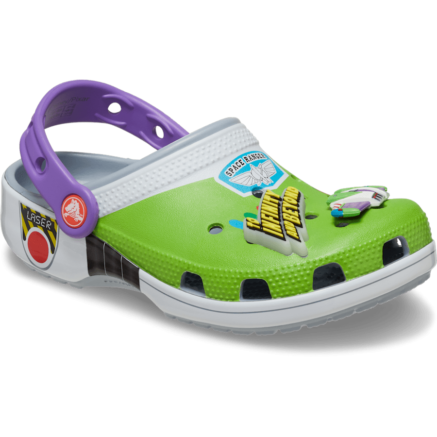 Kids' Disney Pixar's Toy Story Buzz Classic Clog - Image 5
