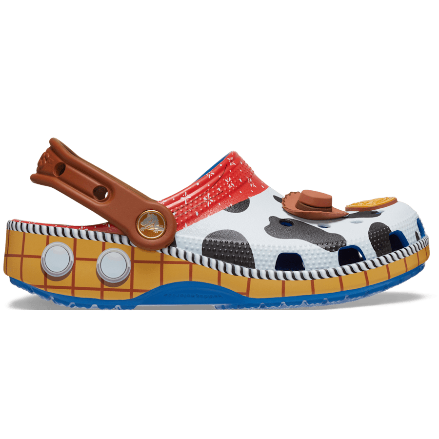 Kids’ Disney Pixar's Toy Story Sheriff Woody Classic Clog