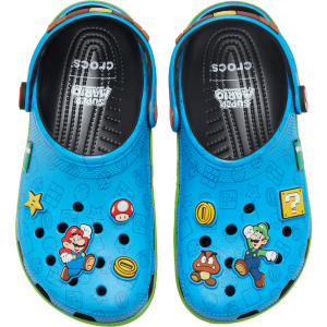 Super Mario? Classic Clog