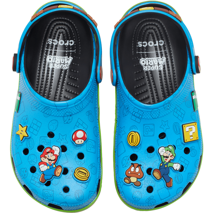 Super Mario? Classic Clog