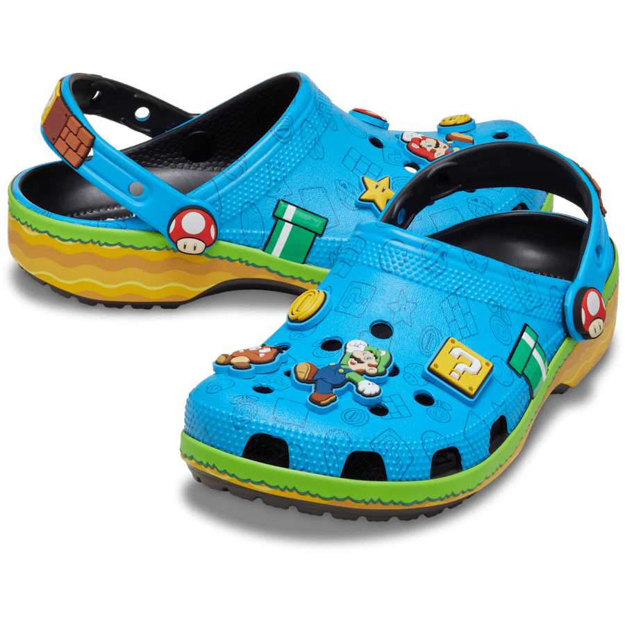 Super Mario? Classic Clog - Image 2