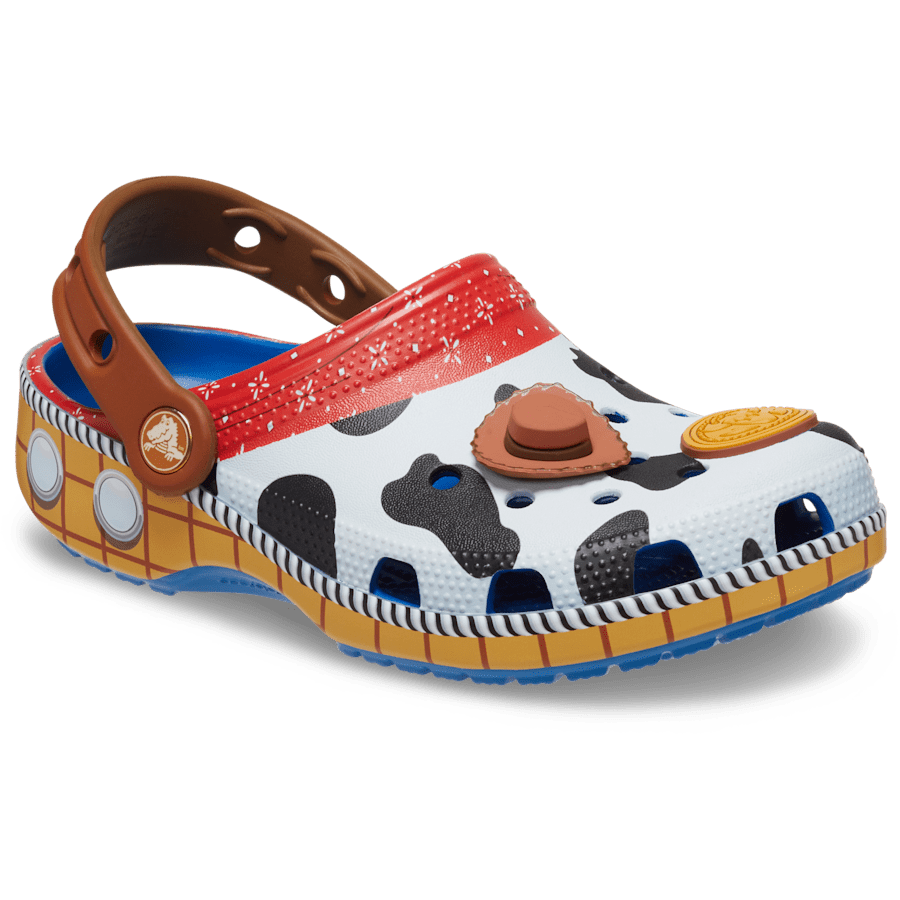 Kids’ Disney Pixar's Toy Story Sheriff Woody Classic Clog - Image 5