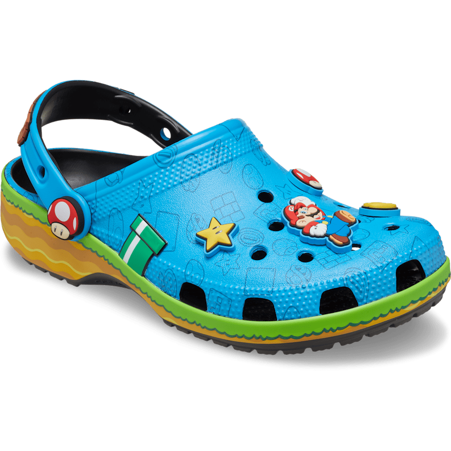 Super Mario? Classic Clog - Image 5