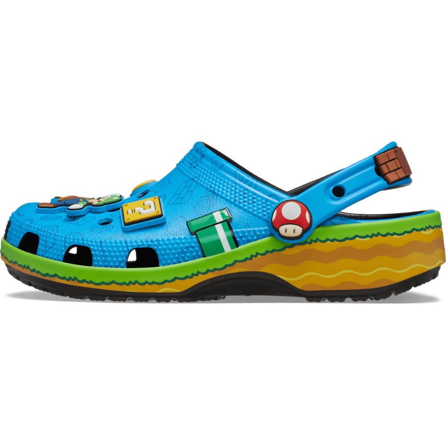Super Mario? Classic Clog - Image 7