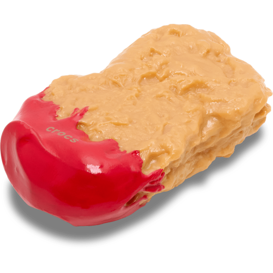 Chicken Nugget Dipped Ketchup - Image 2