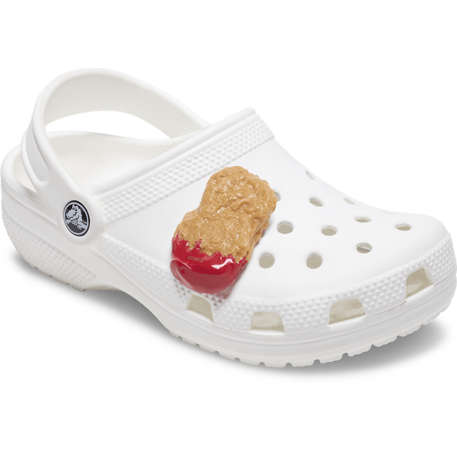 Chicken Nugget Dipped Ketchup - Image 3