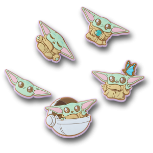 STAR WARS? Grogu 5 Pack