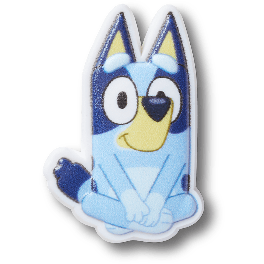 Bluey Sitting