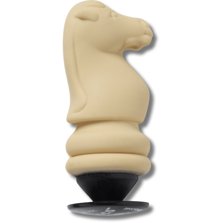 3D Knight Chess Piece