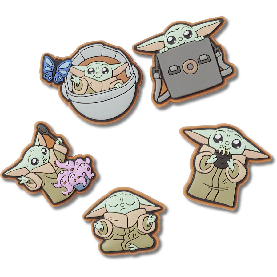 Grogu 5 Pack