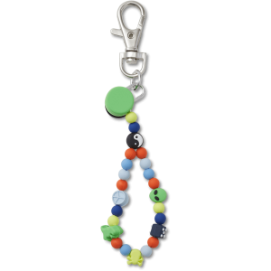 Yin Yang Key Chain
