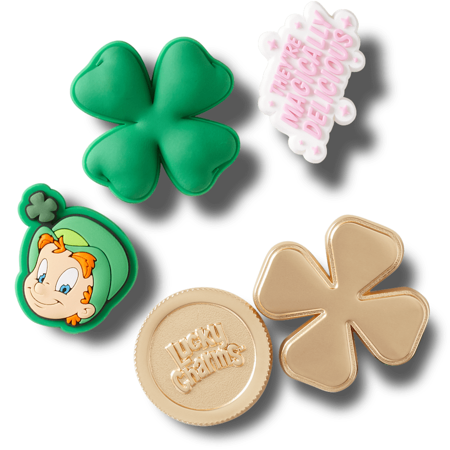 Lucky Charms 5 Pack