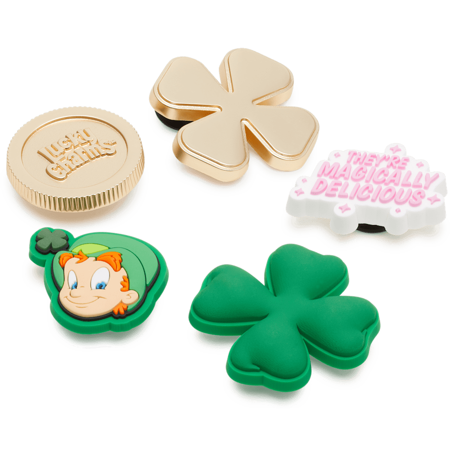 Lucky Charms 5 Pack - Image 2