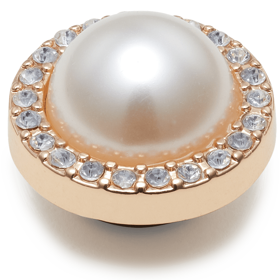 Pearl with Diamonds - Image 2
