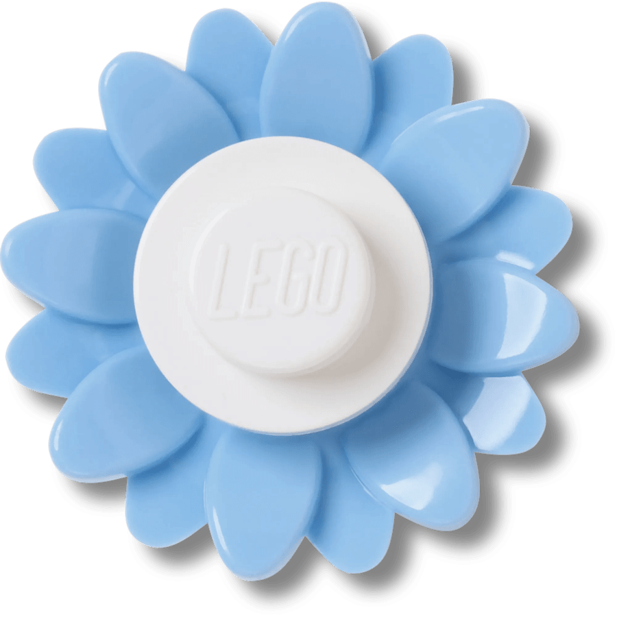 LEGO? Blue Flower