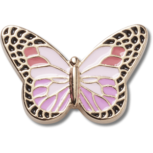 Pink Elev Clrful Butterfly