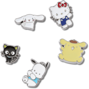 Hello Kitty? and Friends Elevated 5 Pack