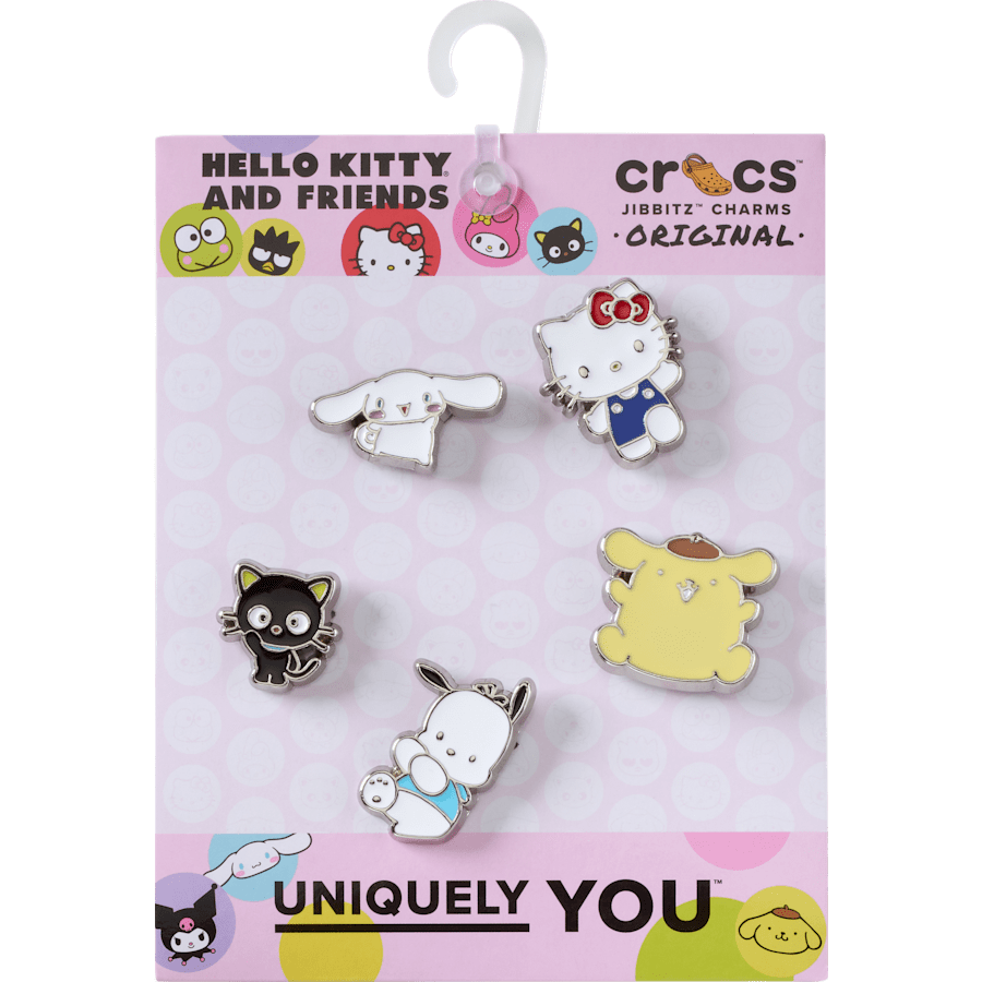 Hello Kitty? and Friends Elevated 5 Pack - Image 4