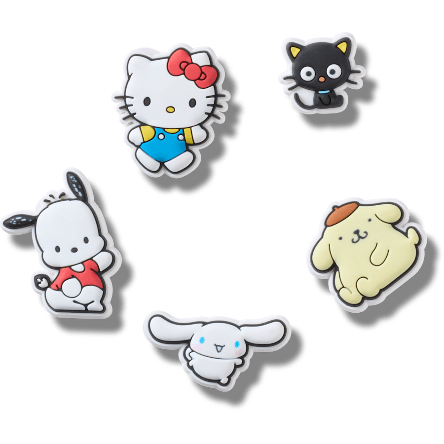 HK Friends 5 Pack