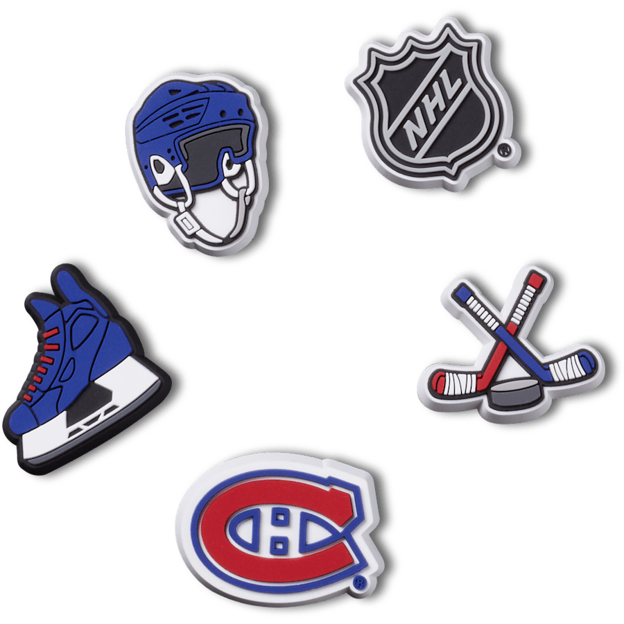 NHL? Montreal Canadiens? 5 Pack