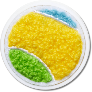 Fuzzy Tennis Ball