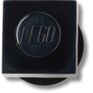 LEGO? Dark Grey Tile 1x1