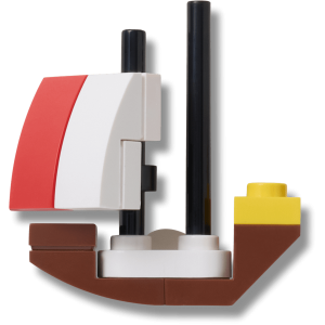 LEGO? Sailboat