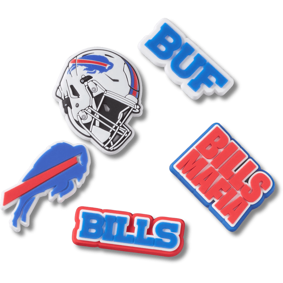 NFL Buffalo Bills 5 Pack