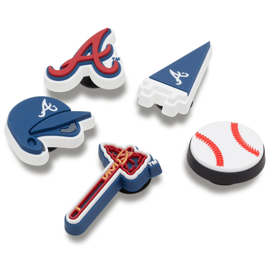 MLB Atlanta Braves 5 Pack - Image 2